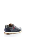 11240 7256AM NAVY Round Toe Shoes